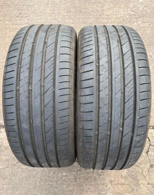 2x Sommerreifen 245/45 ZR18 100Y XL Westlake Zuper Ace Z-007 DOT24 6,3-6,8mm