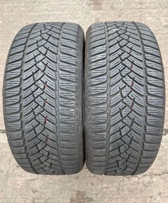 2x Winterreifen 225/45 R17 91H Fulda Kristall Control HP 2 DOT17 7,1-8,3mm