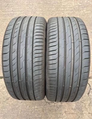 2x Sommerreifen 225/45 ZR17 91Y Nexen N`Fera Sport SU2 DOT21 6-7mm