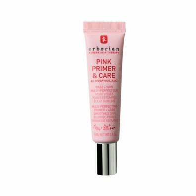 Erborian Pink Primer & Care Radiance Foundation