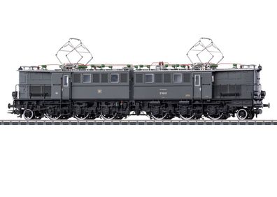 Maerklin 38950 E-Lok E 95 01 DRG grau mfx-Sound/Panto I Spur H0