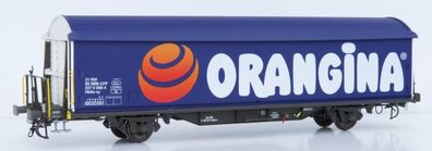 Kiss Schweiz 560206 SBB Schiebewandwagen Hbils-vy 21 RIV 85 Spur 1