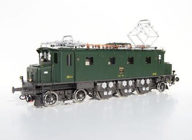 Kiss Schweiz 510302 E-Lok SBB Ae 3/6 10643 Rorschach tanneng Spur 1