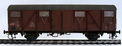 Kiss 189051 Güterwagen Glmmhs 57 alu, Ep3 NEU Spur 1