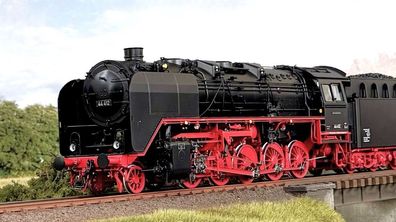 Spur 01 MBW 44412 Dampflok BR 44 412 DB Ep. IIIa Kohle NEM Spur 1