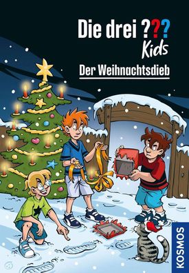 Die drei ??? Kids, 57, Der Weihnachtsdieb (drei Fragezeichen) | Blanck (u. a.)