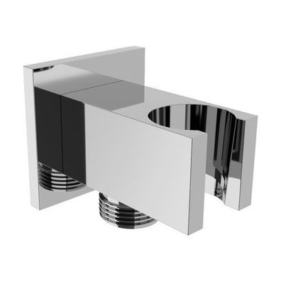 Mexen Cube Eckverbinder, Chrom - 79300-00