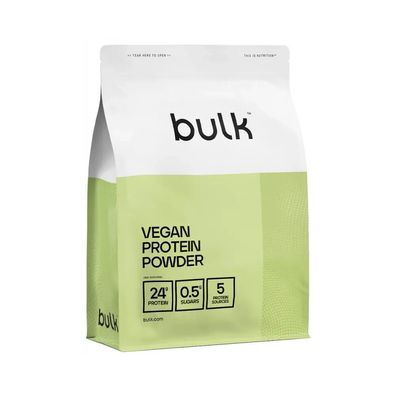 Bulk Vegan Protein Powder (900g) Vanilla