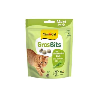 GimCat GrasBits 6 x 140g