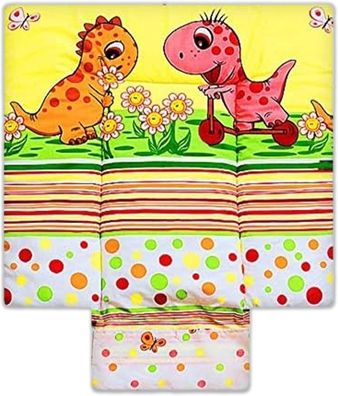 Best For Kids Baby Wickelauflage 70x50?cm, Wasserdicht, Waschbar, Rutschfest 3-in-1