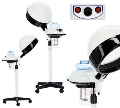 Calissimo Infrarot-Trockenhaube wandhängend für Haarpflege & Färbung