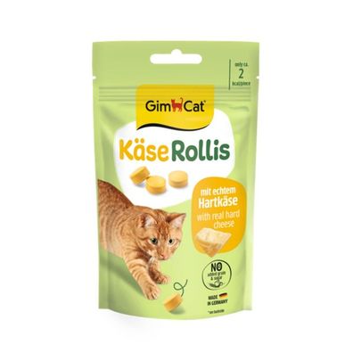 GimCat Käse-Rollis 16 x 40g