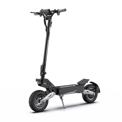 OOTD T10(NO ABE) Faltbarer E-Scooter, 500-W-Motor, 48-V-18-Ah-Akku, 11-Zoll-Reifen