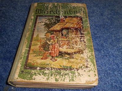 Bechsteins Märchenbuch mit 84 Holschnitten nach Originalzeichnungen von 1937