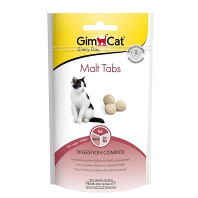 GimCat Malt Tabs 16 x 40g