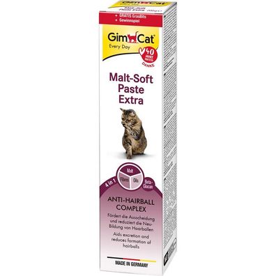 GimCat Malt-Soft Extra 6 x 200g