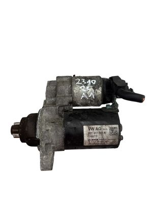 Original VW Polo 6R Anlasser 02T911023R