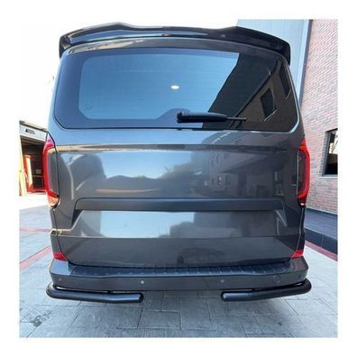 Ladekantenschutz Stoßstangenschutz für VW T7 Multivan 2021-2025 ABS Schwarz 1tlg