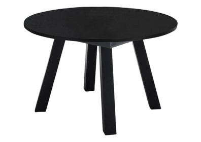 Esstisch Rund ausziehbar Edda 3 110 x 110 x 78 Küchentisch