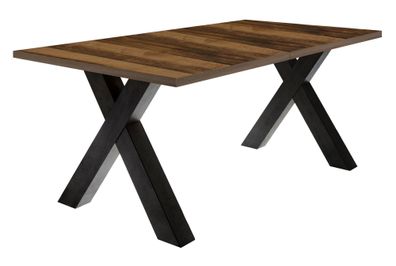 Esstisch ausziehbar Eike 7 140 x 90 x 75 Esszimmertisch