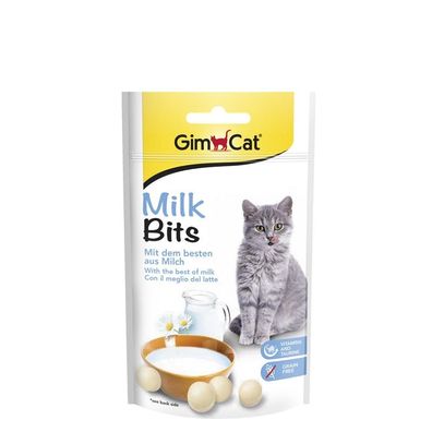 GimCat MilkBits 16 x 40g