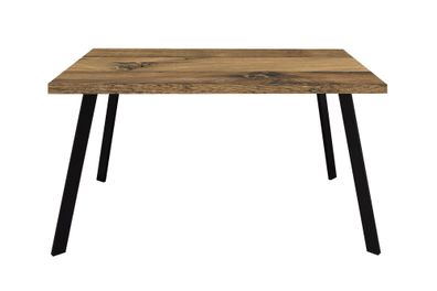 Esszimmertisch rechteckig Ediva 1 140 x 90 x 75 Esstisch