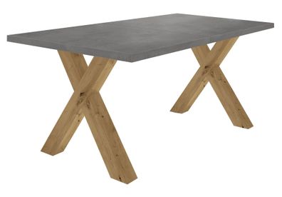 Esstisch ausziehbar Eike 1 140 x 90 x 75 Esszimmertisch