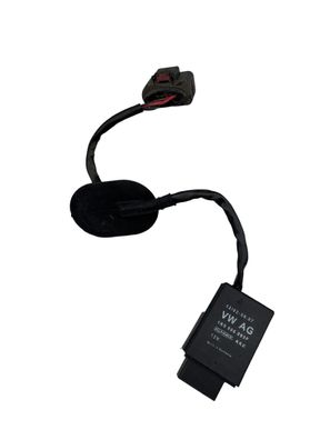 SKODA Octavia II Combi 1Z Steuergerät Kraftstoffeinspritzung 1K0906093F