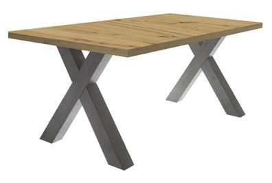 Esstisch ausziehbar Eike 3 140 x 90 x 75 Esszimmertisch