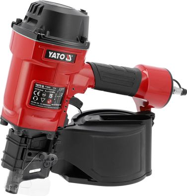 Druckluft Nagelpistole, Trommelnagler für 45-70mm Nägel