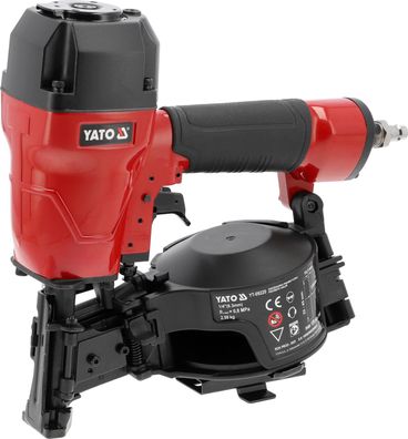 Druckluft Nagelpistole, Trommelnagler für 22-45mm Nägel