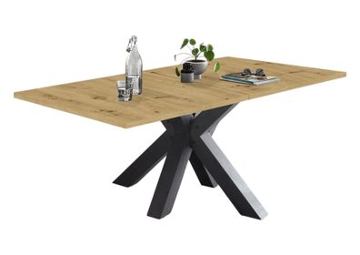 Esstisch ausziehbar Ela 1 140 x 90 x 75 Esszimmertisch