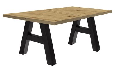 Esstisch ausziehbar Elia 7 140 x 90 x 75 Esszimmertisch