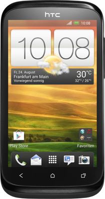 HTC Desire X Black - Bastlerware/Ersatzteillager, sofort lieferbar DE Händler