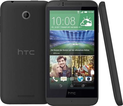 HTC Desire 510 Meridian Gray - Bastlerware/Ersatzteillager, sofort lieferbar