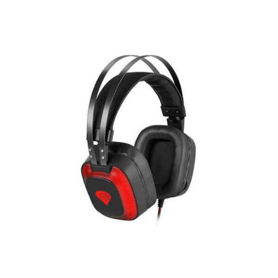 Genesis Gaming Headset RADON 720 (7.1) kabelgeb. schwarz/rot