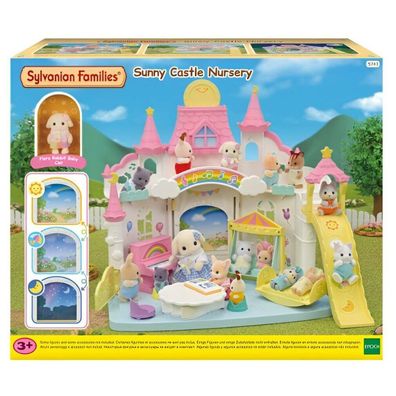Sylvanian Families - Sonnenschein Schloss Kindergarten &#40;5743&#41;
