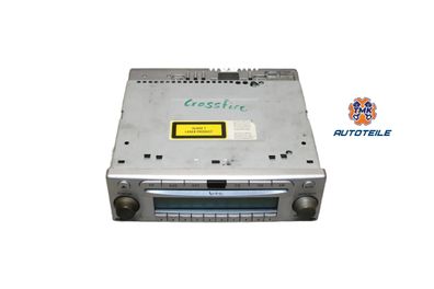 Chrysler Crossfire BECKER Radio Autoradio CD AAVRM