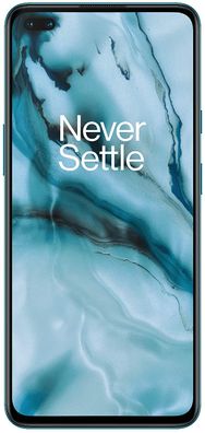 OnePlus Nord 5G 128GB Dual-SIM Blue Marble - Bastlerware/Ersatzteillager