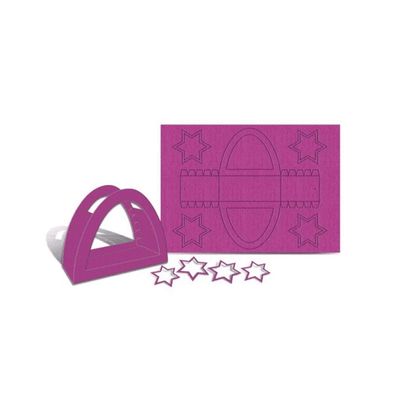 URSUS Laternenpackung Rundbogen, 25Stk