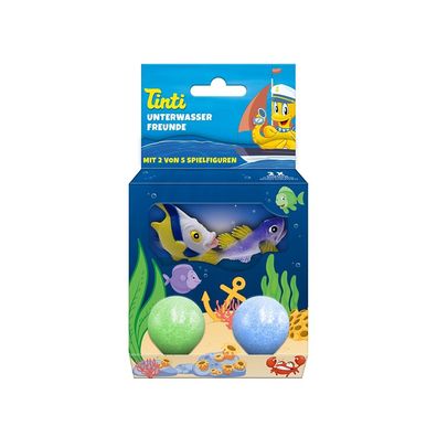 Tinti Unterwasser Freunde