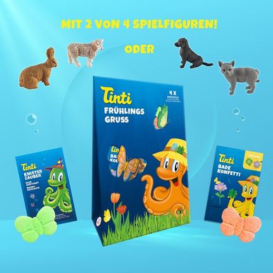 Tinti Frühlingsgruss