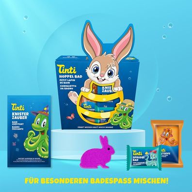 Tinti Hoppel Bad