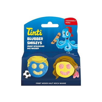 Tinti Blubber Smileys Girls & Boys