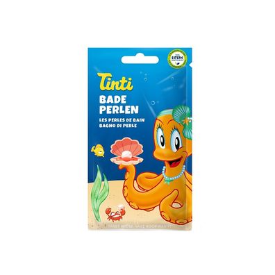 Tinti Badeperlen orange