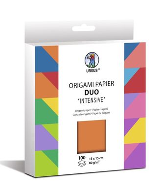 URSUS Origami Papier Duo
