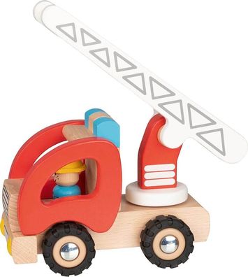 goki Feuerwehr Leiterwagen