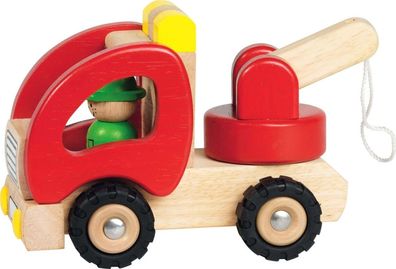 goki Abschleppwagen