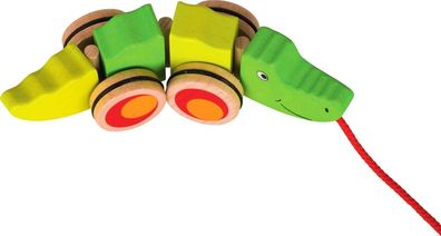 goki Ziehtier Krokodil