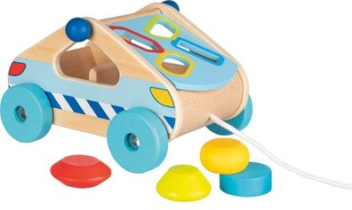 goki Sort Box Auto zum Hinterherziehen